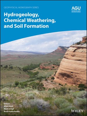 cover image of Hydrogeology, Chemical Weathering, and Soil Formation